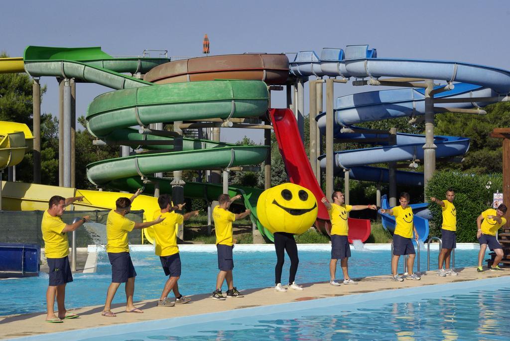 Villaggio Albatros Resort Lesina Exterior photo